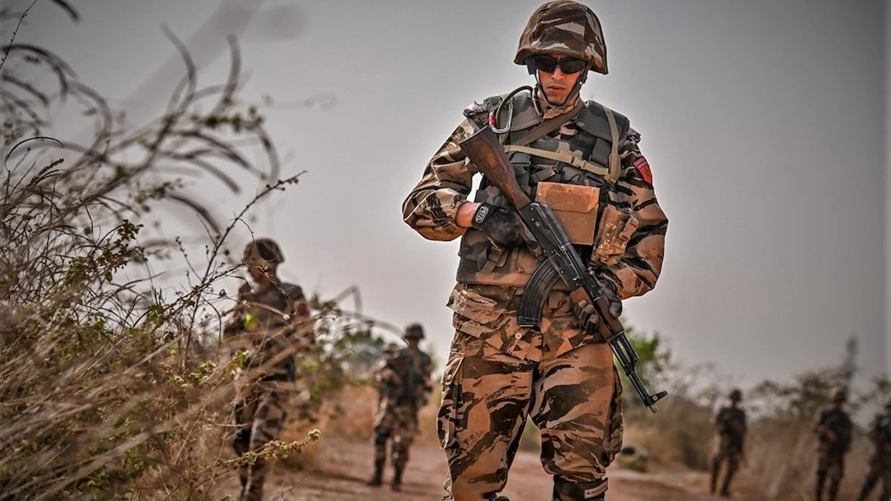 AFRICOM: 18 años de guerra en África para acabar cediendo a Rusia
