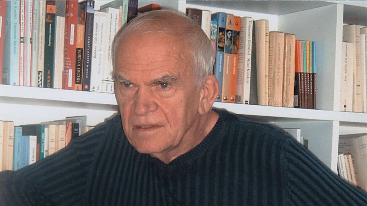 Milan Kundera y la broma comunista