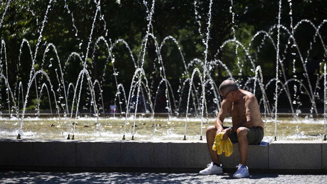 ¿Calor? esto no es nada para lo que augura hoy la AEMET en estas zonas de Castilla y León