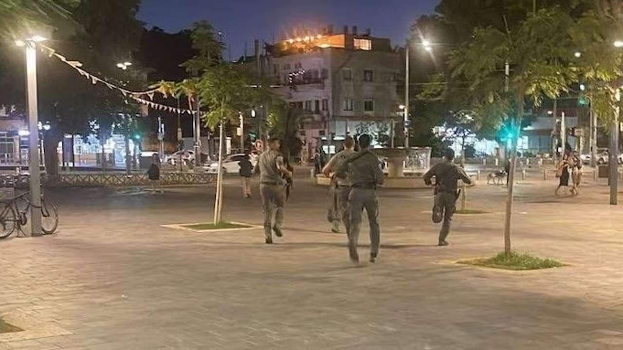 Un tiroteo en Tel Aviv deja varias víctimas, según la Policía israelí