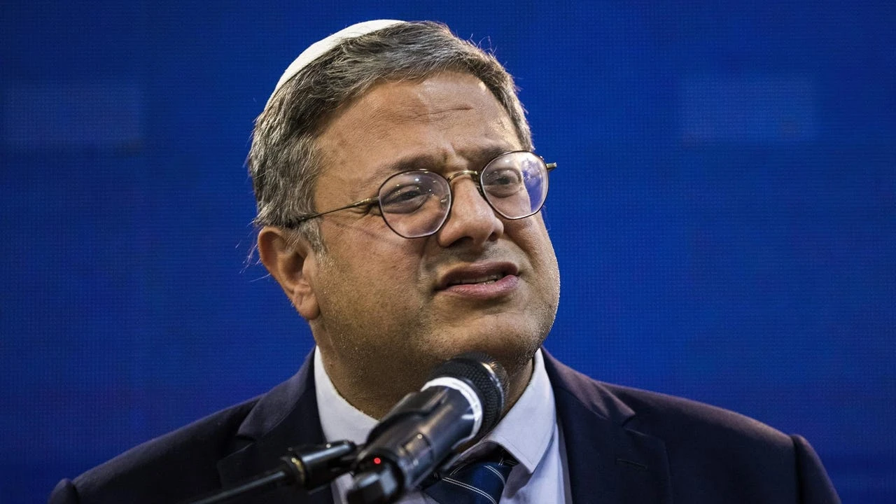 Un ministro israelí le dice a Netanyahu que 