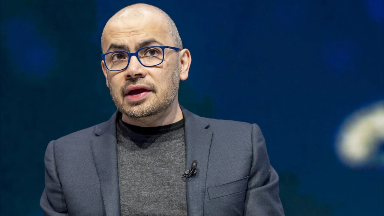 Demis Hassabis, CEO de Google DeepMind, sobre el porvenir de la IA: 