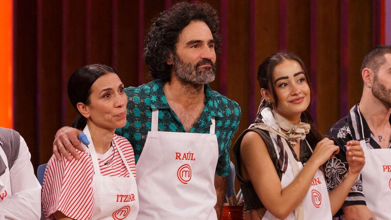 Raúl Gómez paraliza 'MasterChef Celebrity' al desvelar su desgarradora historia: 