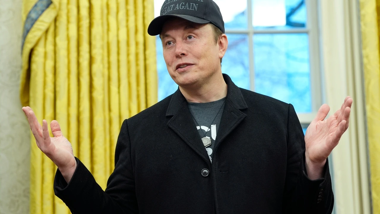 Musk hace público su análisis de drogas y lanza un claro mensaje a sus críticos: 