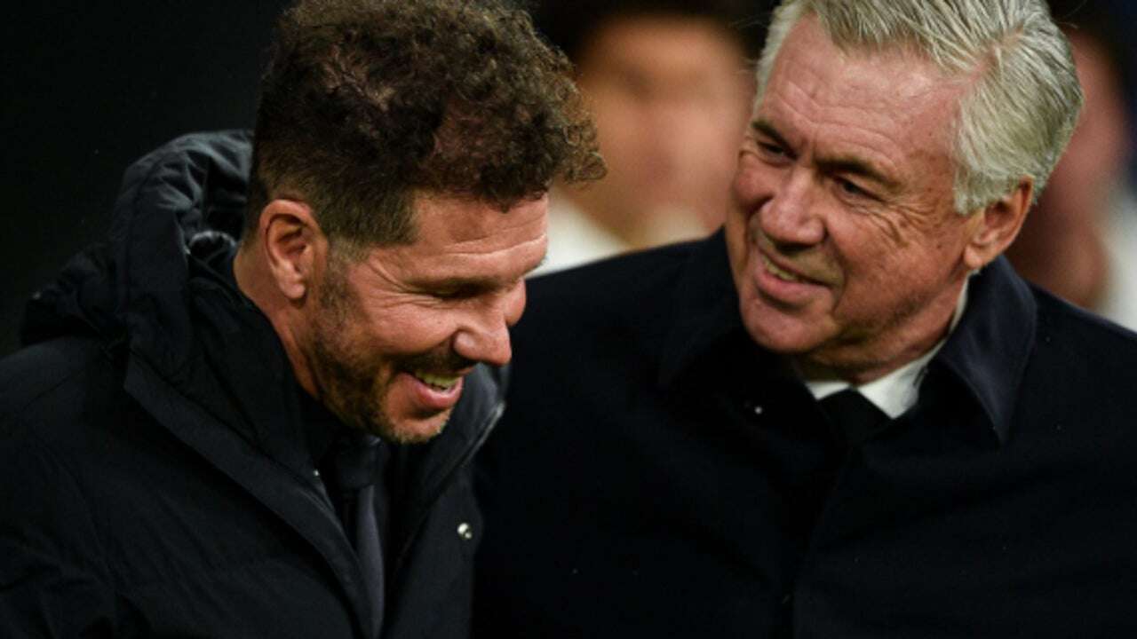 ¡Desternillante!: el vídeo de las imitaciones de Ancelotti, Guardiola, Simeone...que verás una y otra vez