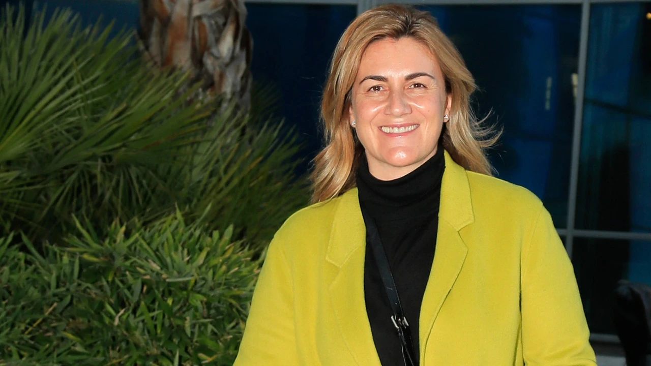 Carlota Corredera da portazo al amor tras su traumática separación de Carlos de la Maza