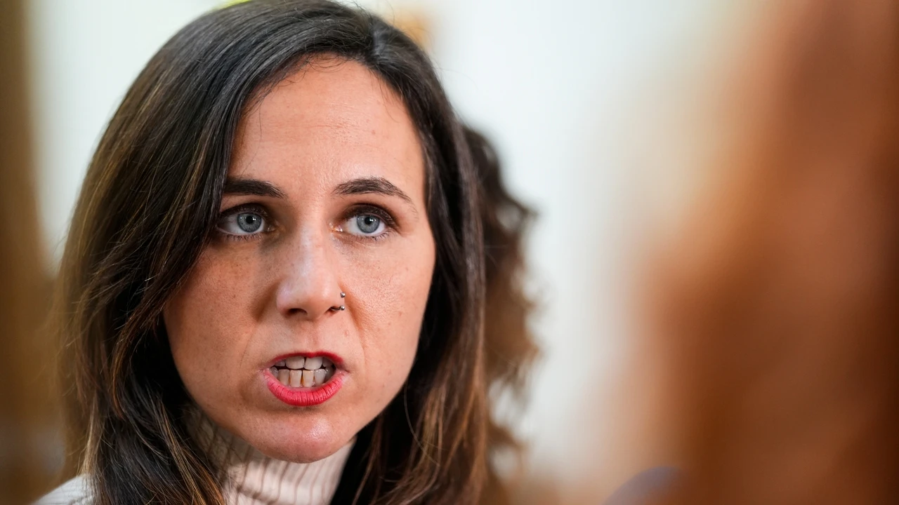 La UFP denuncia a Ione Belarra ante la Fiscalía por acusar a las autoridades de realizar 