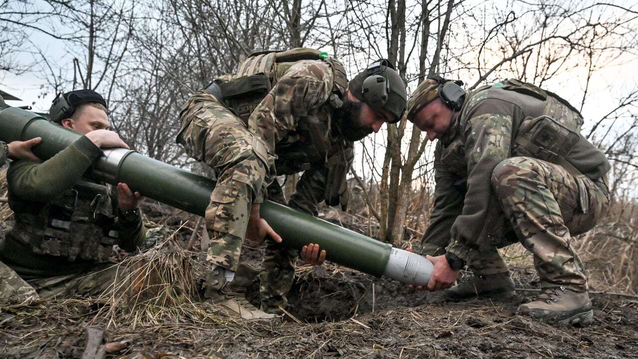 Ucrania busca la mejor fórmula de reclutamiento militar