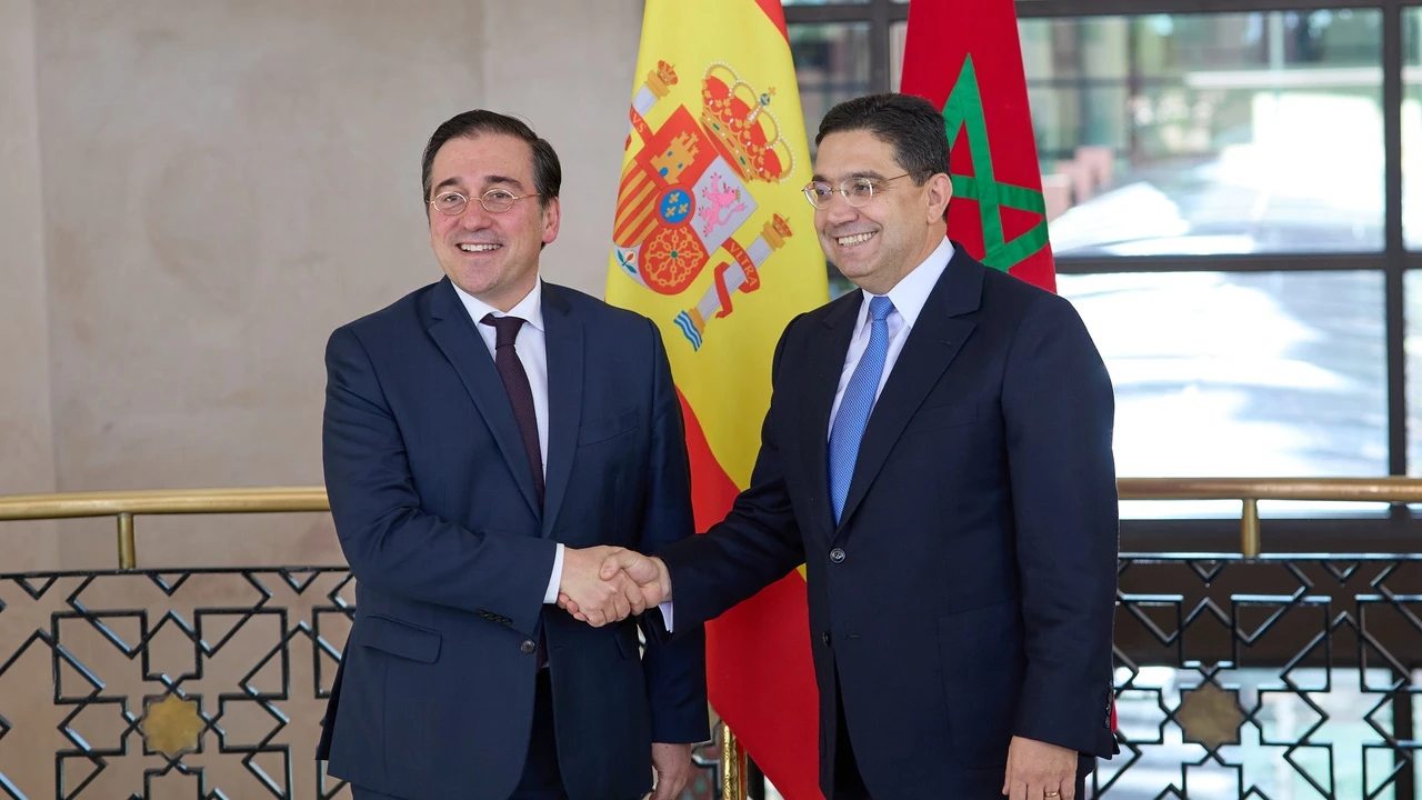 Albares se reúne con Marruecos para celebrar su 