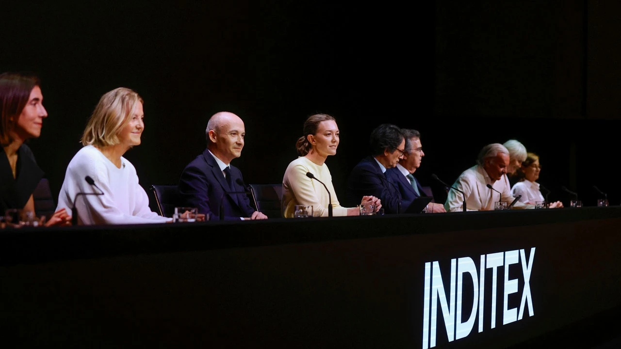 Inditex seguirá con su 