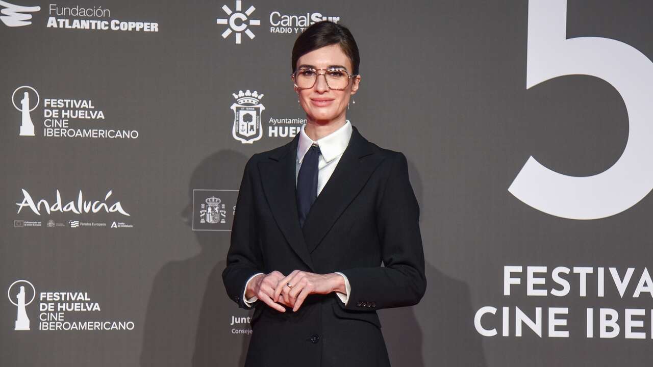 De Paz Vega a Hiba Abouk o Luz Casal: los looks de las invitadas a la gala inaugural de la 50 edición del Festival de Huelva