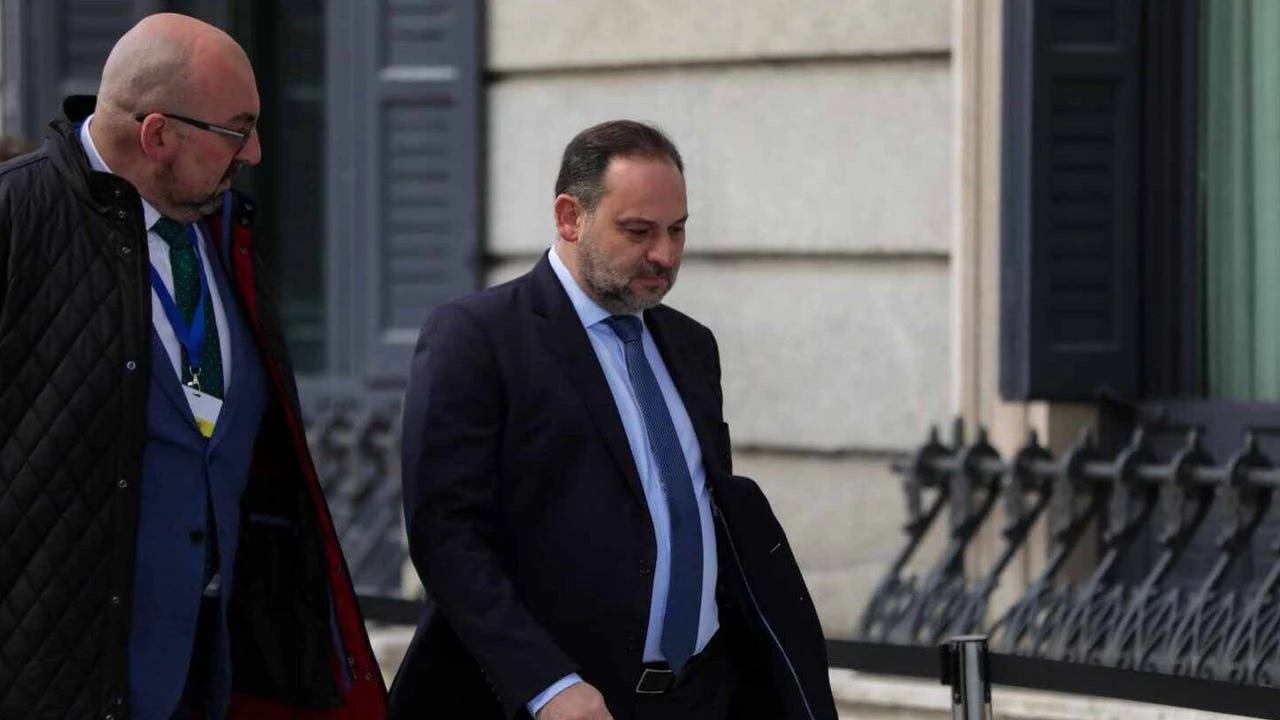 La propuesta a Koldo tras dejar el Ministerio: 