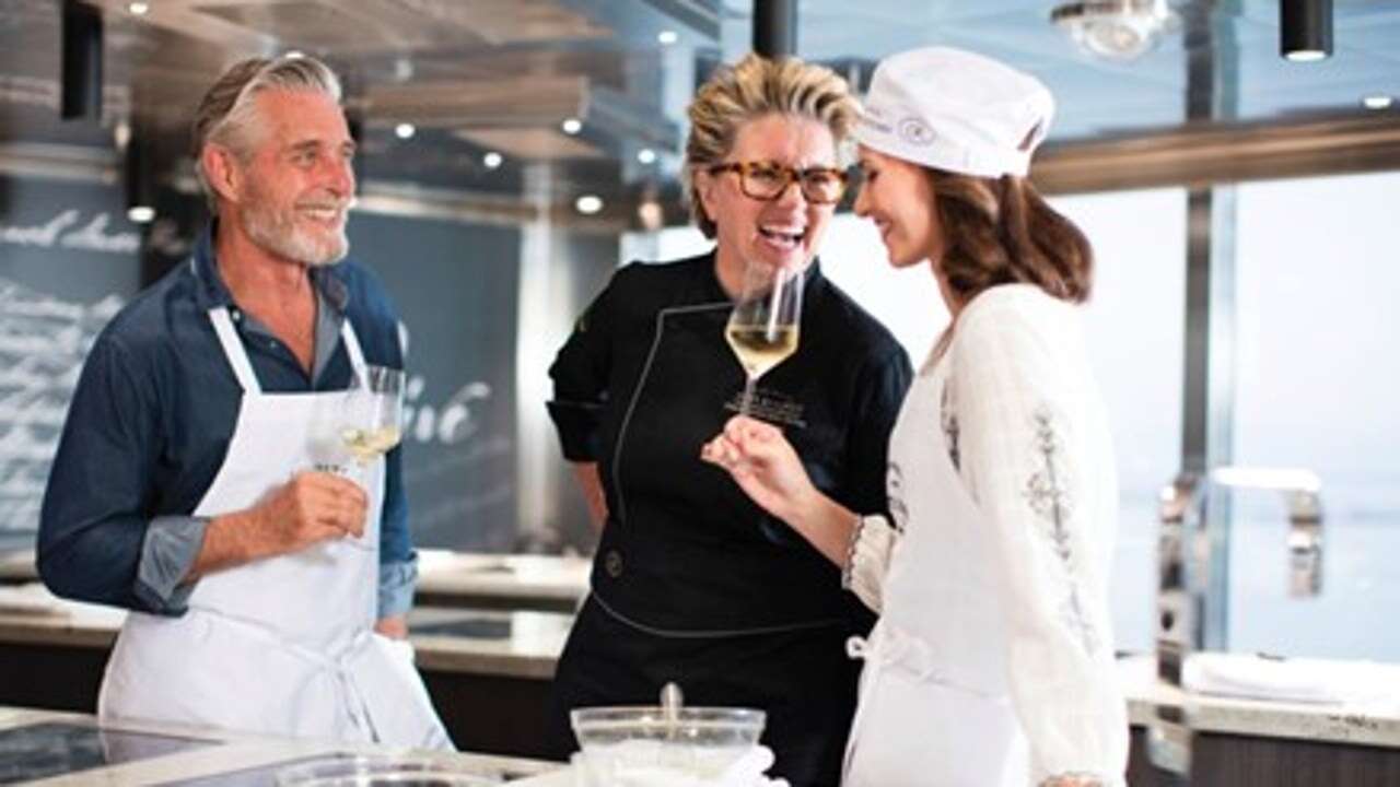 Regent Seven Seas Cruises revoluciona el turismo culinario con 12 nuevos 