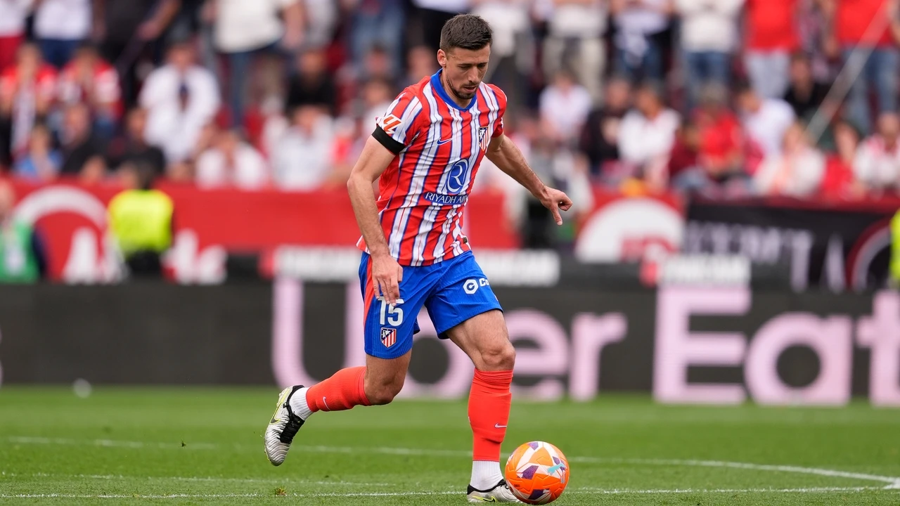 El Barcelona ofrece a Lenglet lejos del Atlético de Madrid
