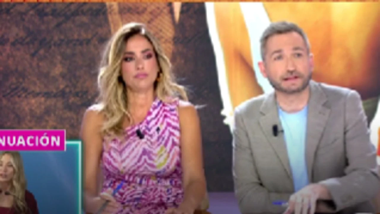 Frank Blanco dice adiós temporalmente a 'TardeAR' y Verónica Dulanto toma el relevo