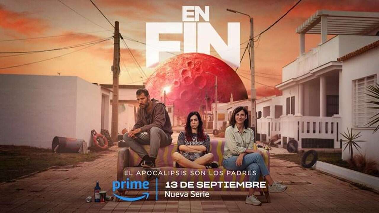 Prime Video saca a la luz el tráiler de 