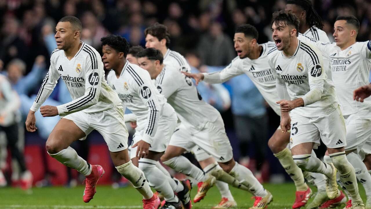 ¿Cuándo se juega el Real Madrid - Arsenal de los cuartos de final de la Champions?