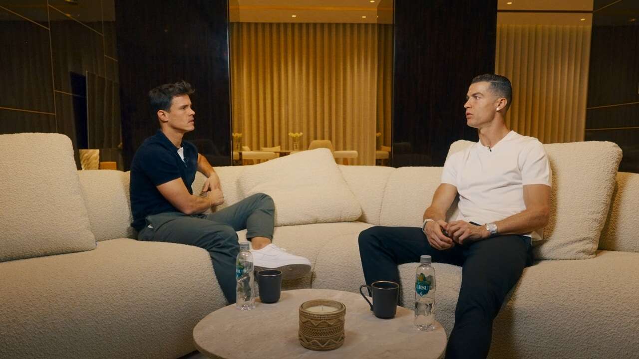 A qué hora revela Cristiano Ronaldo los motivos por los cuáles dejó el Real Madrid