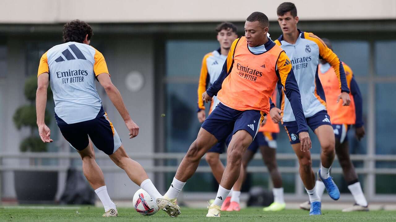 Esta es la convocatoria del Real Madrid para 'El Clásico': jugadores lesionados, sancionados y bajas