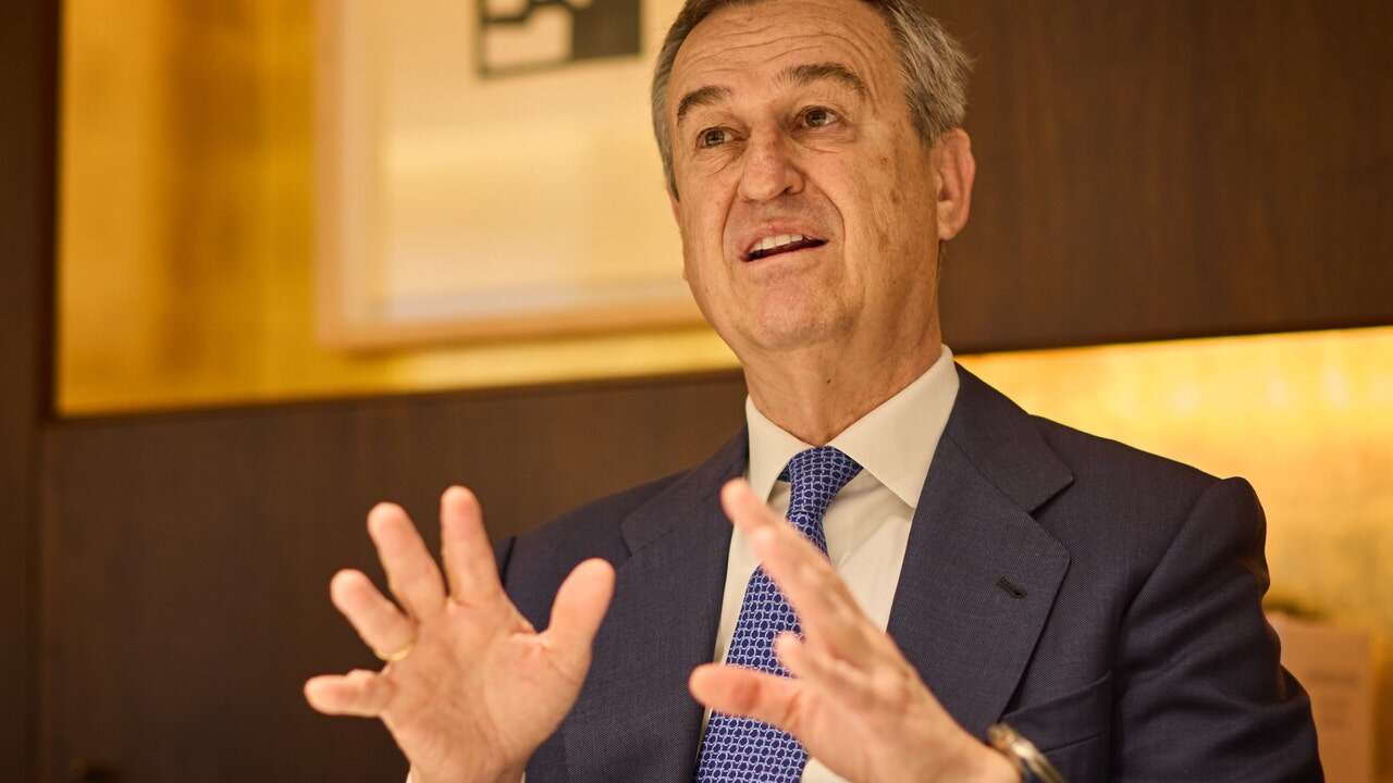 González-Bueno defiende ante inversores que el precio objetivo del Sabadell ha subido un 40% mientras el de BBVA lo ha hecho un 15%