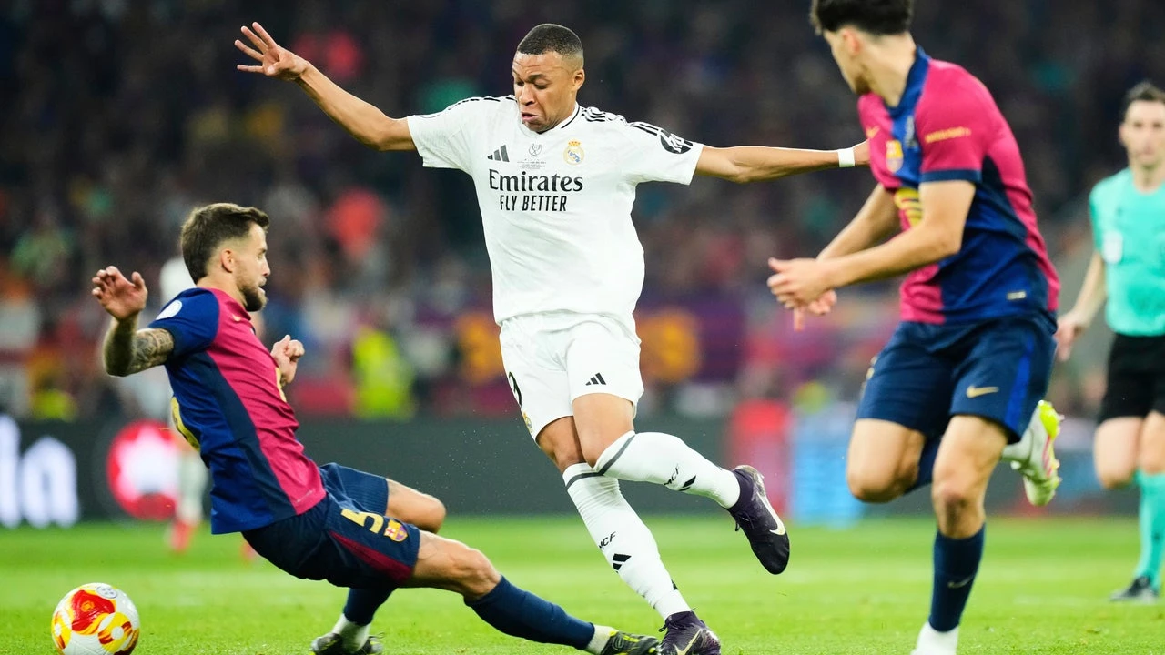 FC Barcelona - Real Madrid, en directo hoy: previa, alineaciones y última hora del Clásico