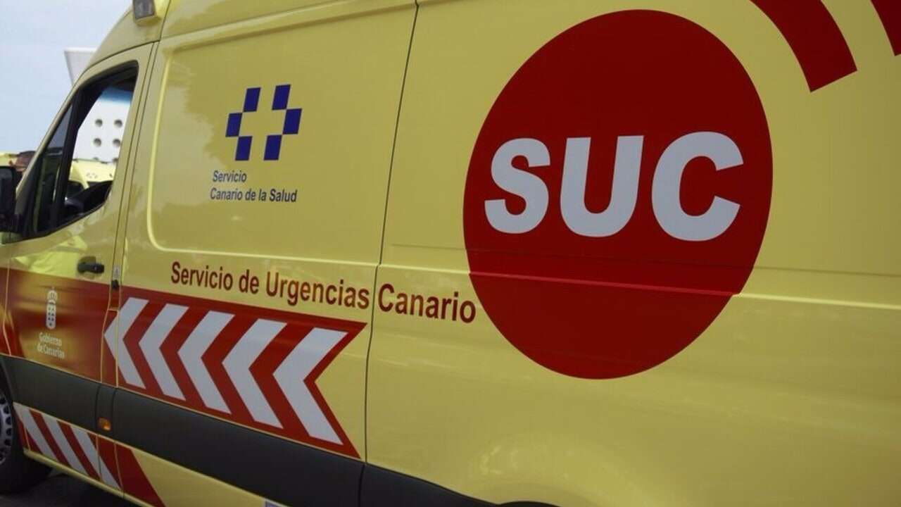 Un hombre muere al sufrir un accidente acuático en Lanzarote