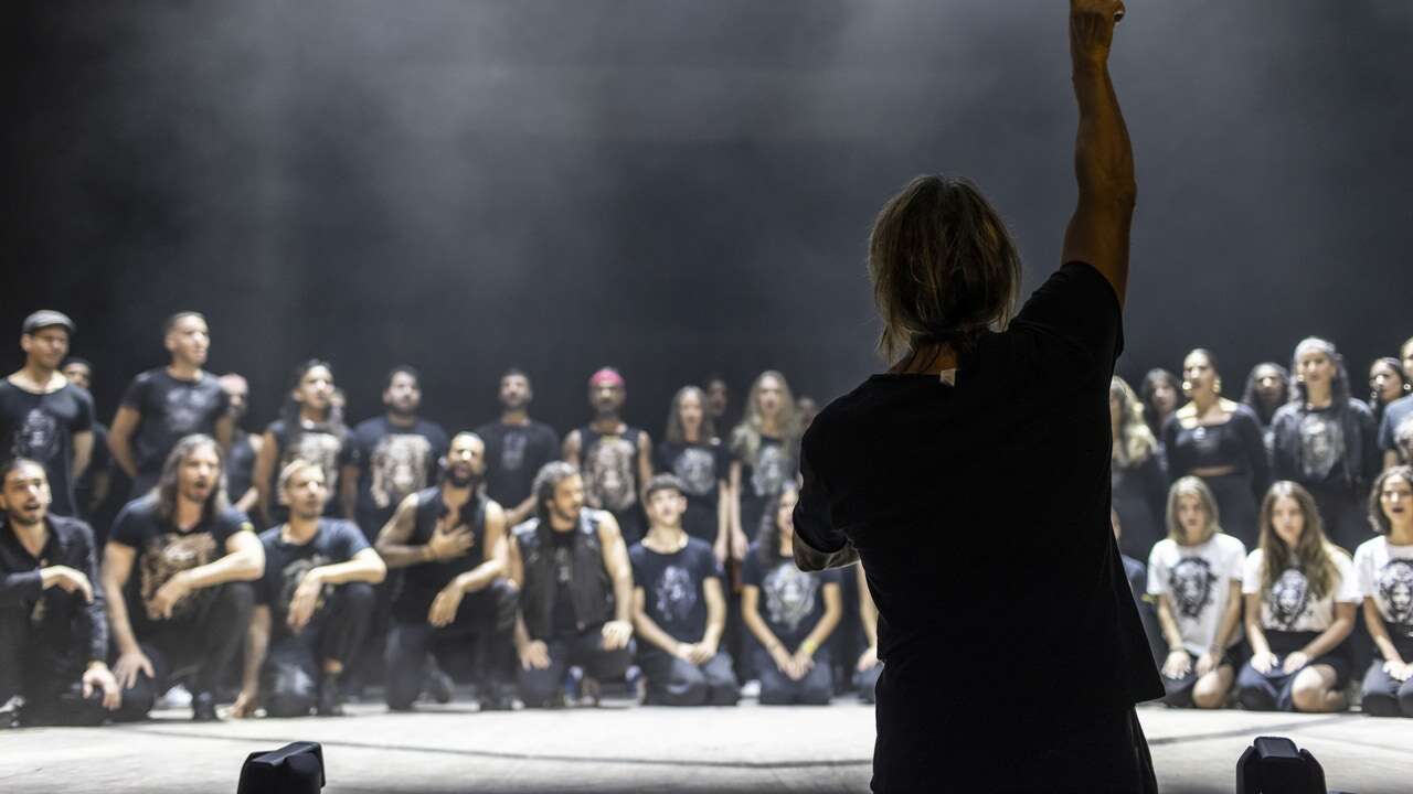 El musical 'Malinche' estrena hoy su tercera temporada, pese a todo