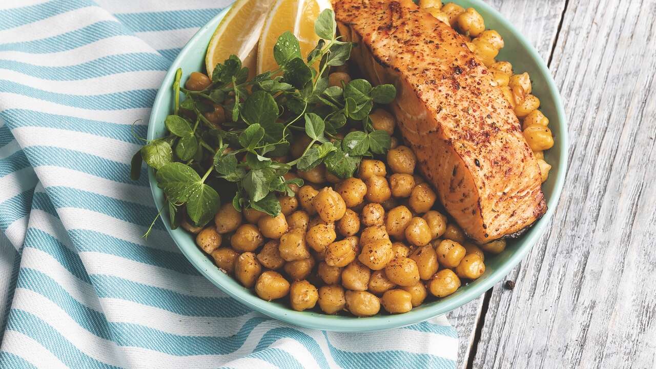 NiMe, la nueva dieta para perder peso sin comer menos calorías que huye de lo industrializado