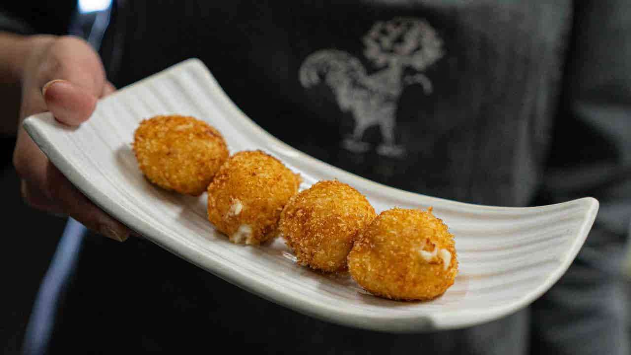 Cuatro restaurantes donde celebrar el Día Internacional de la Croqueta