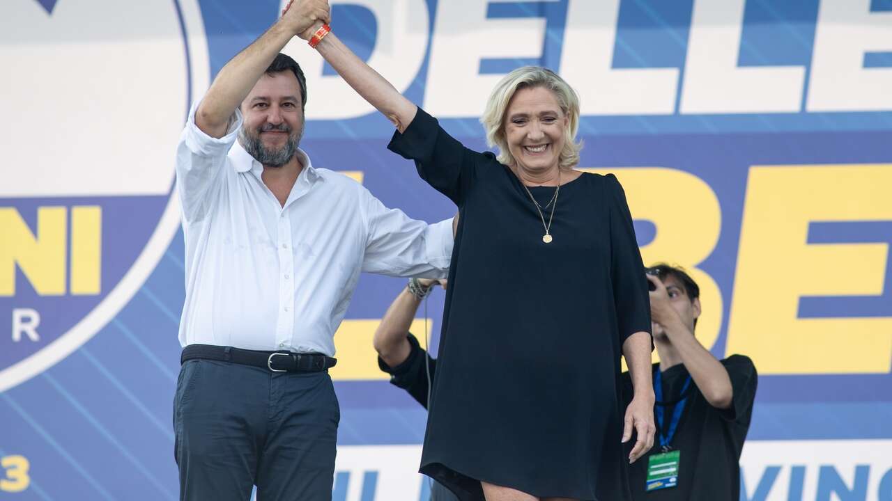 ¿Qué es y qué defiende Patriotas por Europa, el nuevo grupo del Parlamento Europeo al que se han unido Vox y Le Pen?