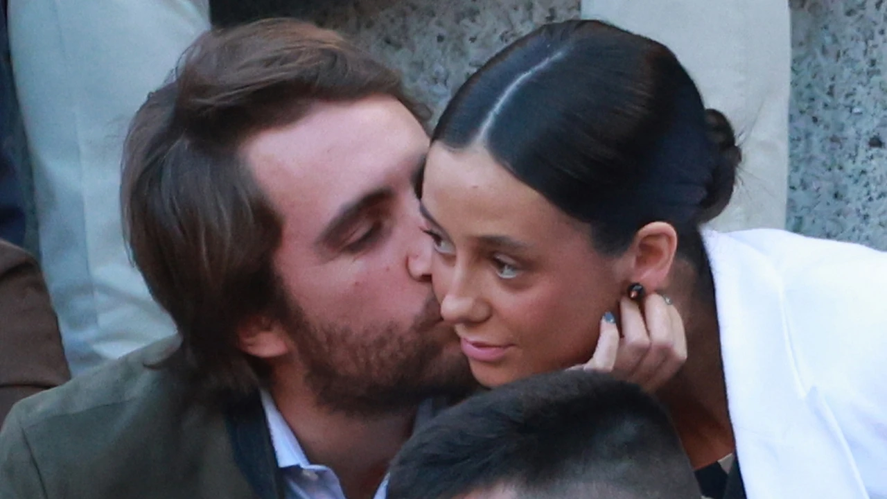 Un ex de Victoria Federica habla despechado al verle en brazos de Borja Moreno