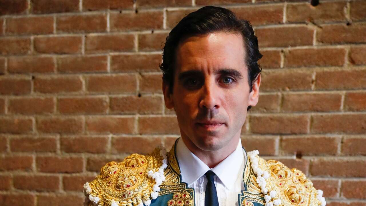 El torero Juan Ortega rehace su vida, un año después de dejar plantada a Carmen Otte