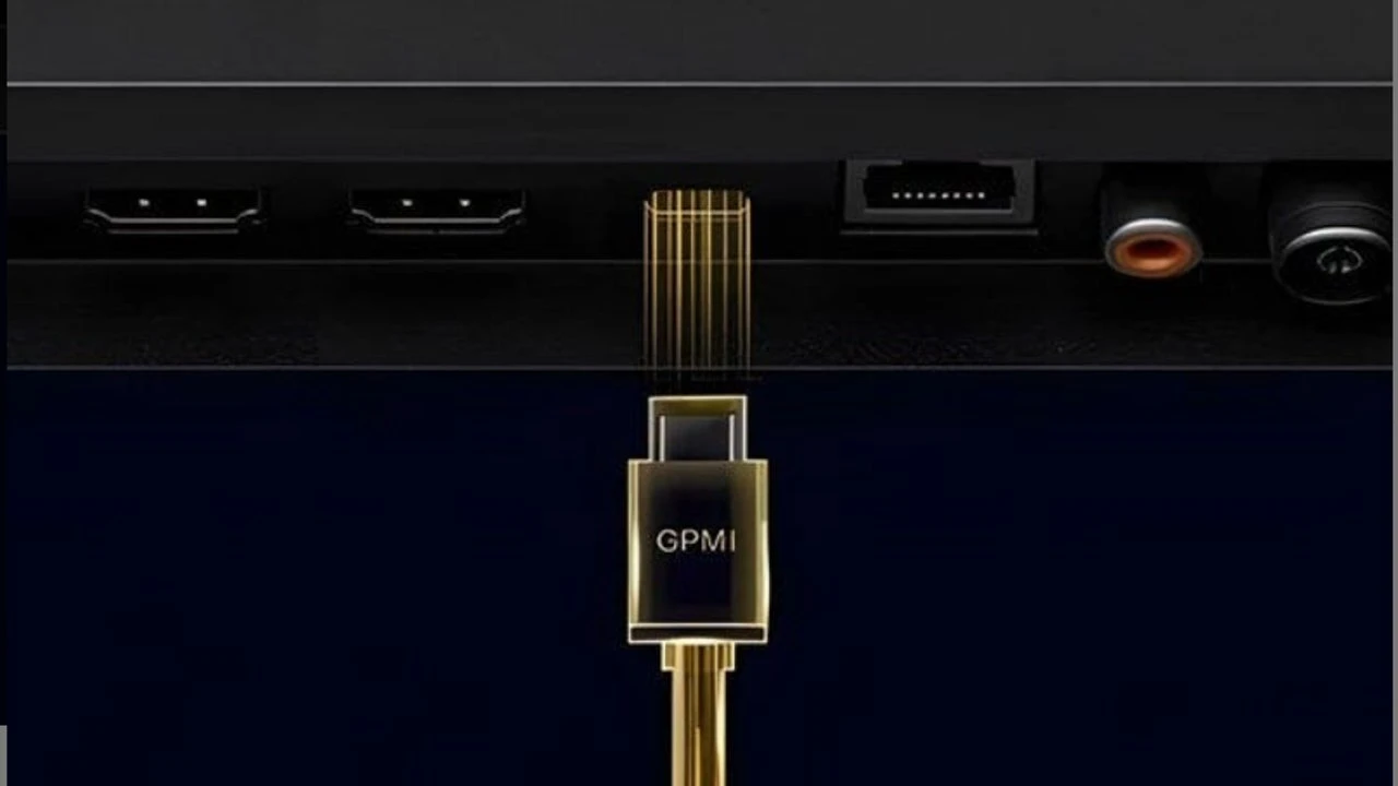 GPMI: el cable chino que quiere conectar todos los dispositivos del hogar