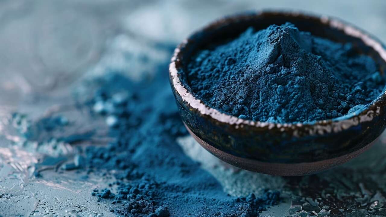 Así es el oro azul, el superalimento genera masa muscular, baja de peso y elimina toxinas