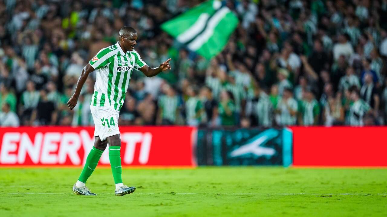 ¿Fichará el Betis a un nuevo futbolista por la baja de larga duración de William Carvalho?