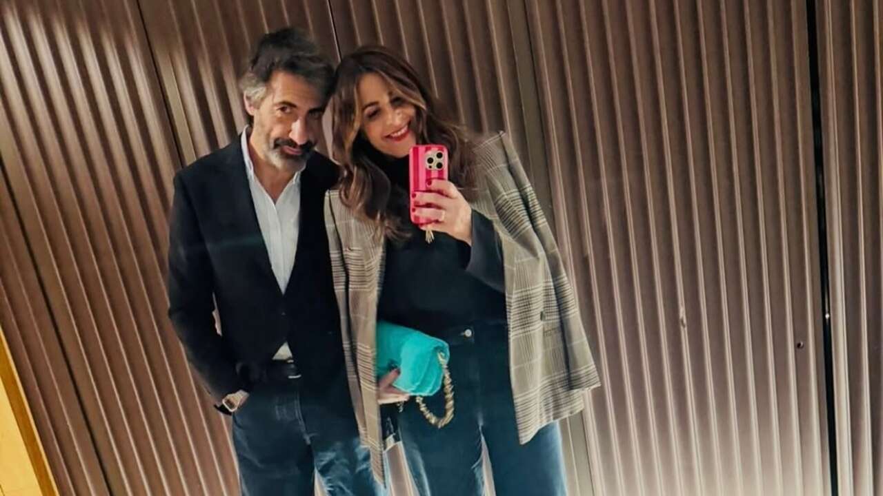 Nuria Roca se ha ido de cita romántica con Juan del Val y los vaqueros favoritos de las expertas en moda +50