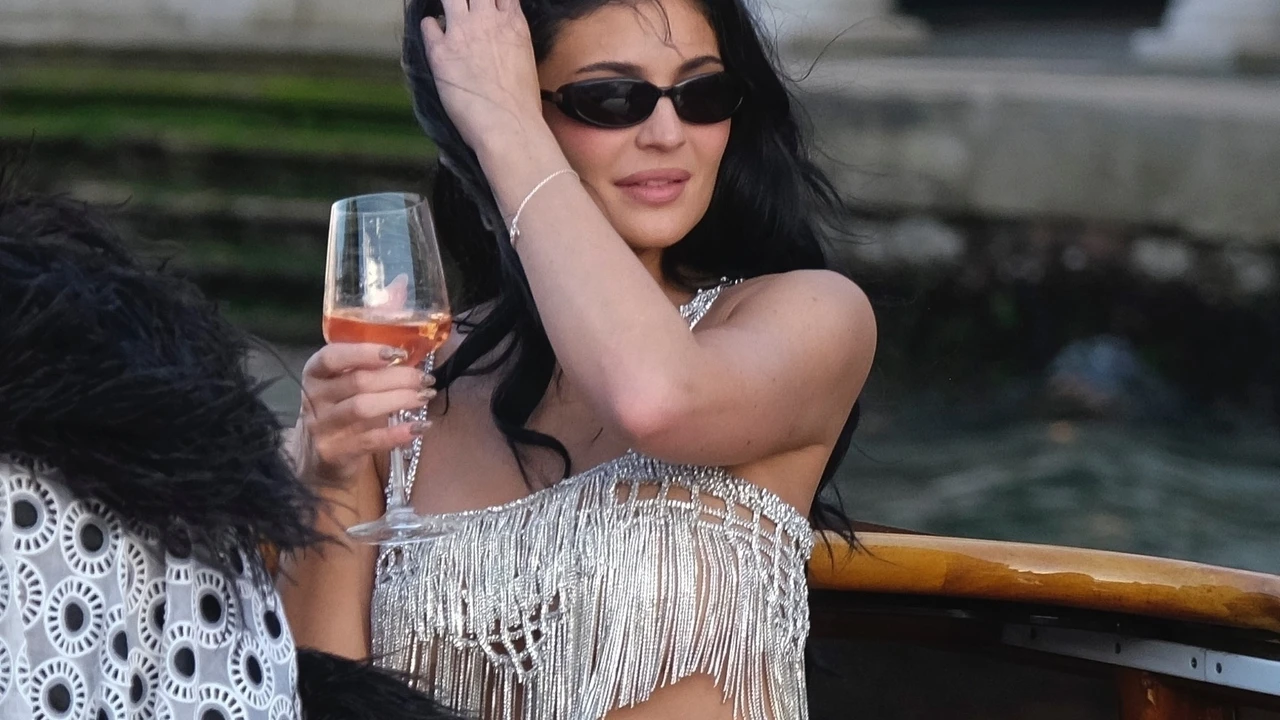 Kylie Jenner aprende castellano gracias a Ariel