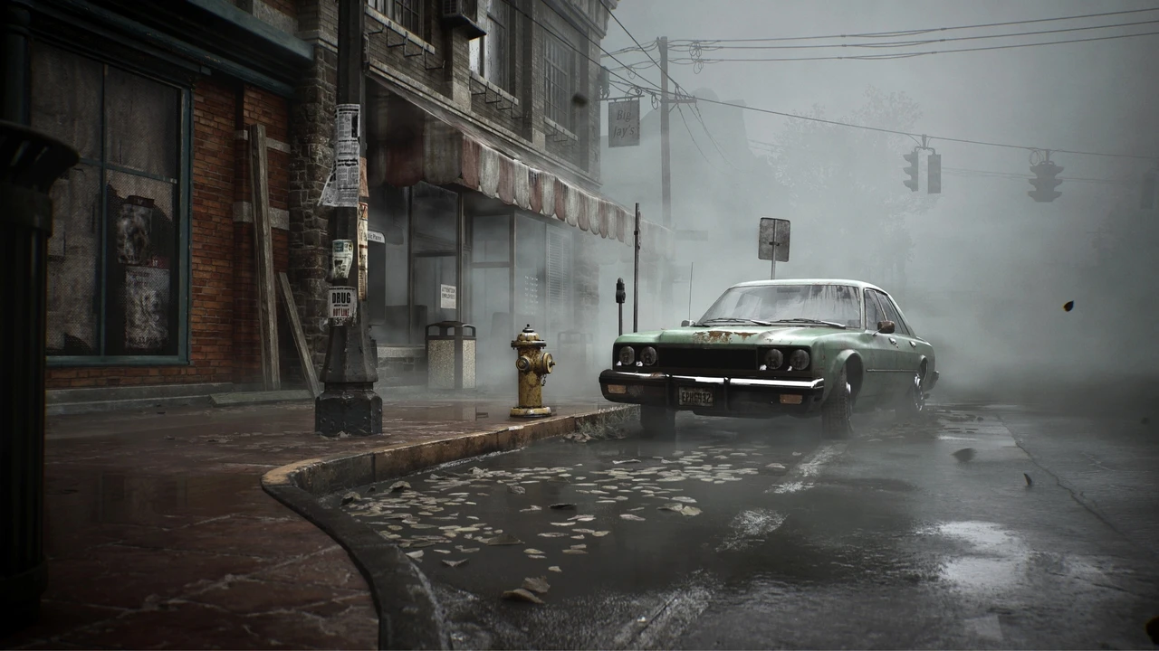 La película 'Return to Silent Hill' al fin confirma la fecha de estreno oficial