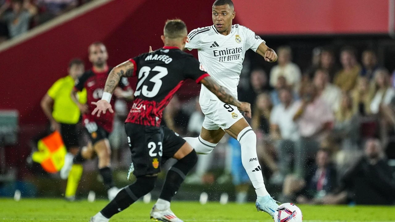 Real Madrid - Mallorca, en directo hoy: jornada 36 de LaLiga EA Sports