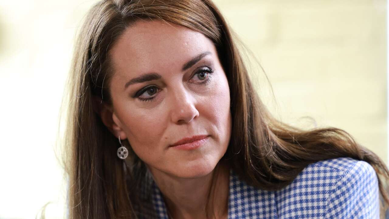 Kensington cuenta la última hora sobre la salud de Kate Middleton