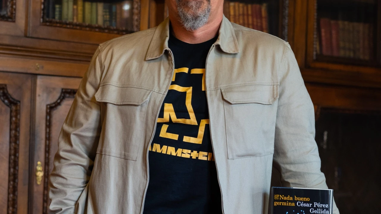 César Pérez Gellida: 