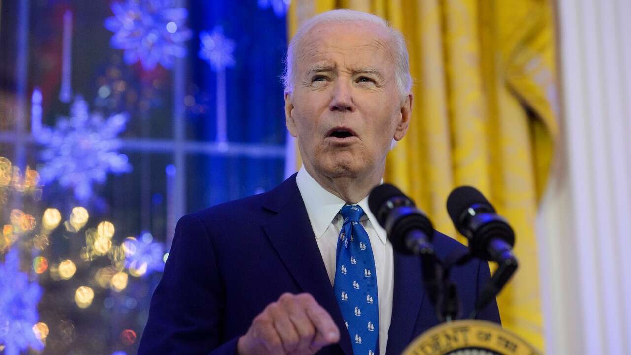 Biden conmuta la pena de muerte para 37 de los 40 reos de EEUU