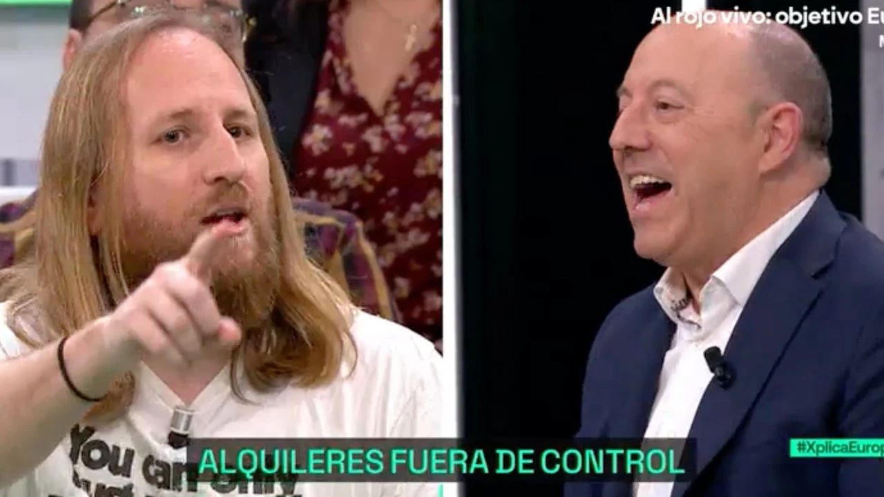 Gonzalo Bernardos, economía, la lía al responder a un hombre con tres trabajos para ayudar a su familia: 
