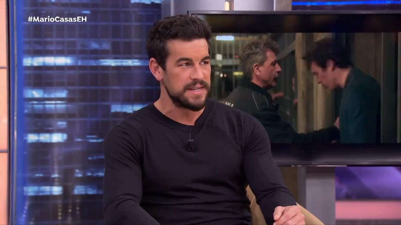 Mario Casas revela en 'El Hormiguero' quién es su verdadero amor: 