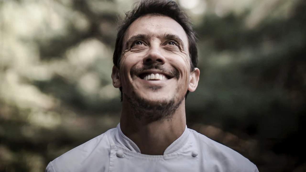 Dónde hace check in Francis Paniego... En El Tronky, de Pedreña, donde disfruta de las sardinas y de una de rabas