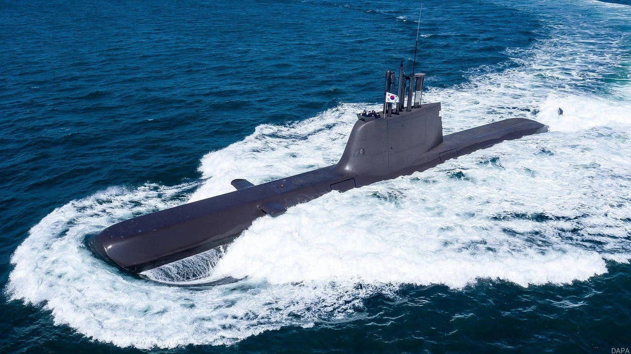Marruecos apunta al K2 Black Panther y submarinos KSS-III de Corea del Sur