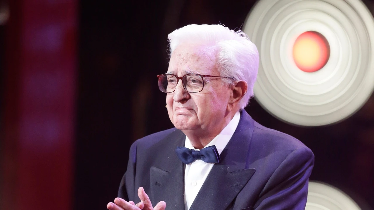 Mariano Ozores, patriarca de una saga legendaria del cine español