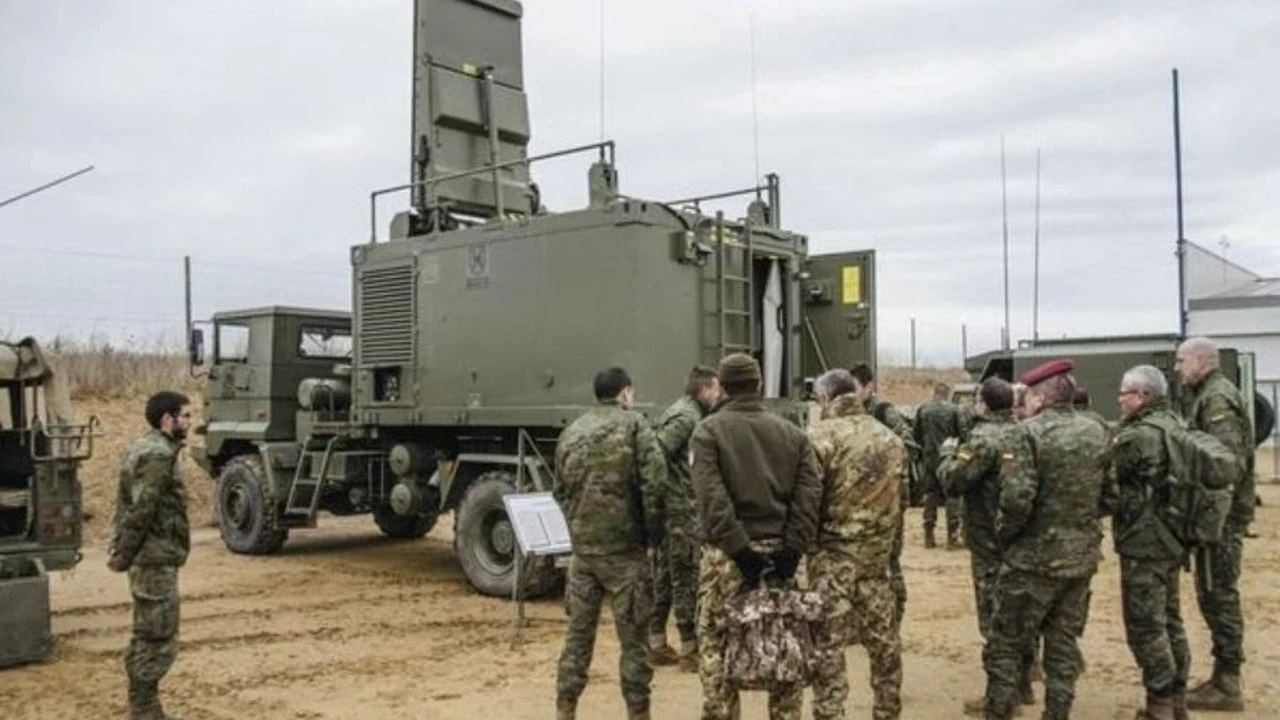 La artillería del Ejército Español tiene nueva doctrina y más medios: así funcionan los cañones del siglo XXI