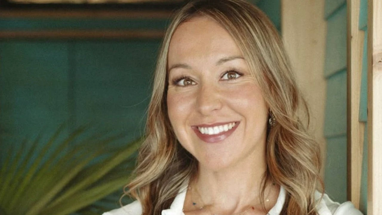 Paloma Quintana, experta en nutrición de 'Saber Vivir': 