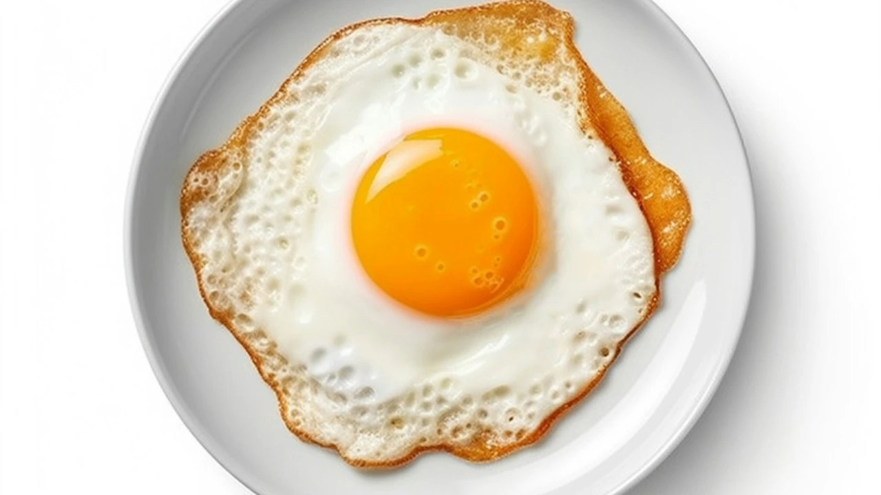 Con qué sustituir al aceite para que tus huevos fritos no queden grasientos: no es por mantequilla